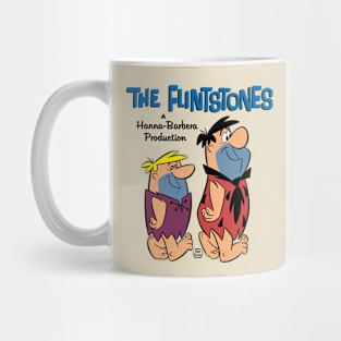 T.V. CARTOON BUDDIES Mug